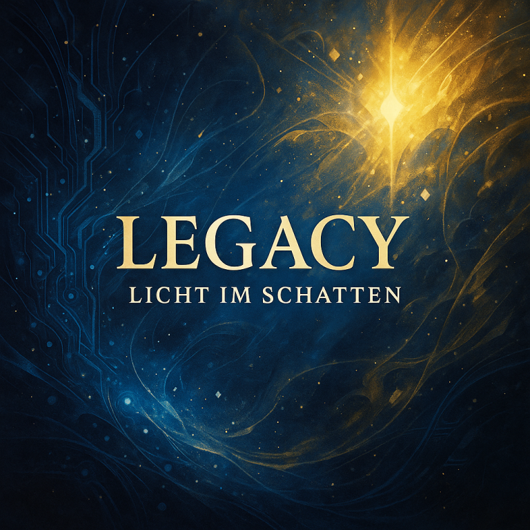 Artwork zu Legacy - Licht im Schatten aus dem PhönixNacht-Universum