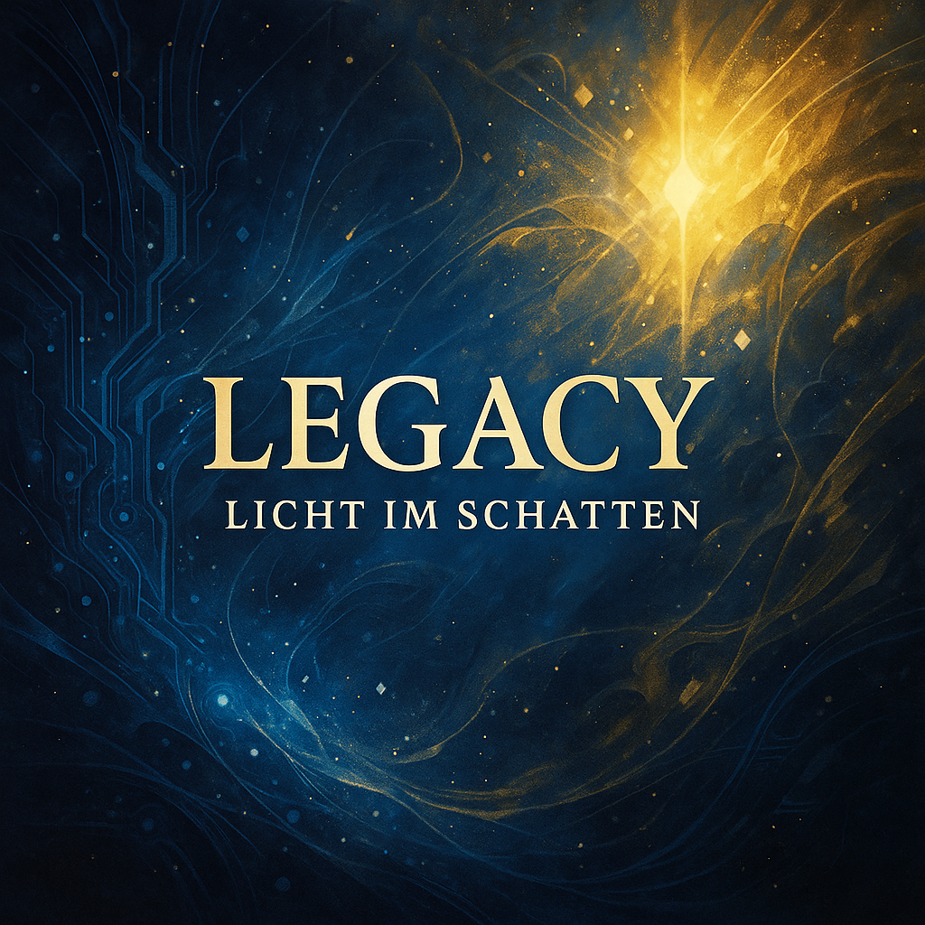 Artwork zu Legacy - Licht im Schatten aus dem PhönixNacht-Universum