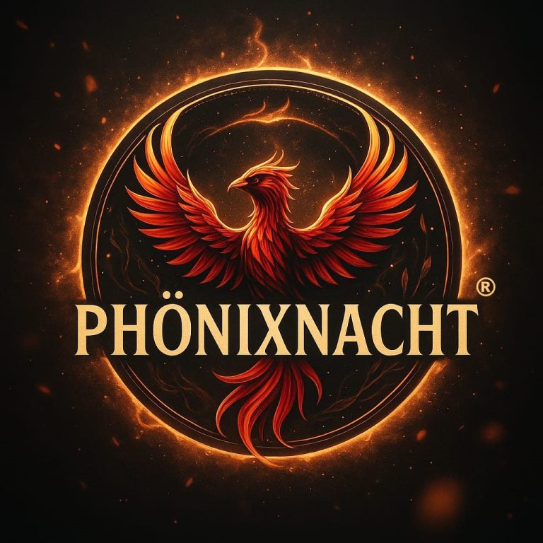 Artwork zu PhönixNacht aus dem PhönixNacht-Universum