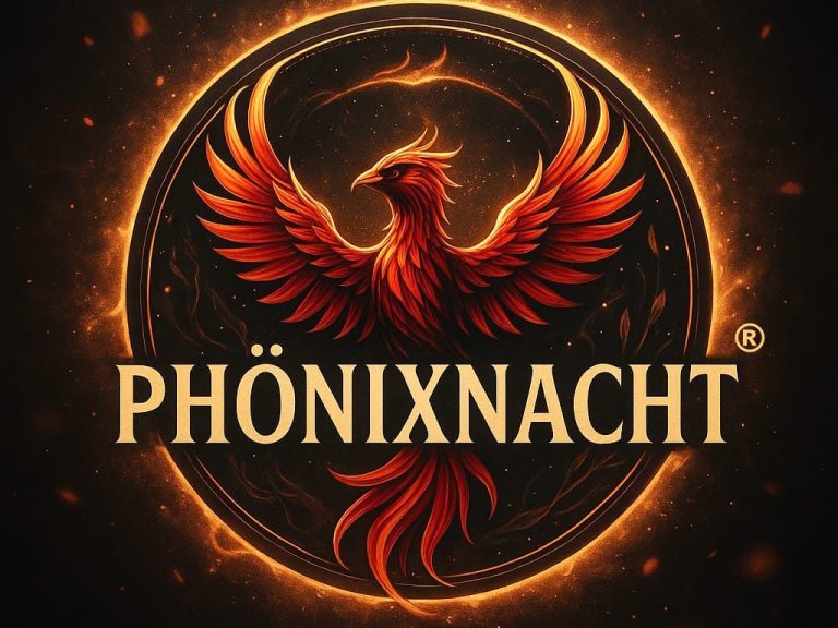 Artwork zu PhönixNacht aus dem PhönixNacht-Universum 