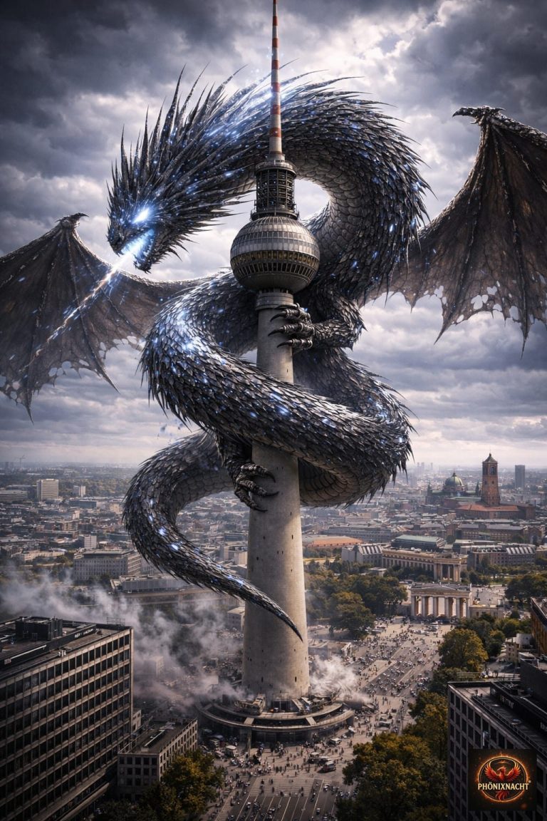 Artwork zu Digitale Welt - Das Tagebuch eines Menschen aus dem PhönixNacht-Universum