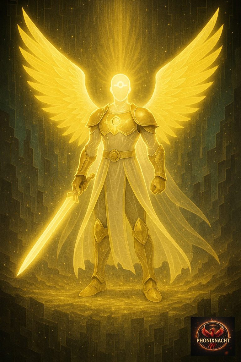 Artwork zu Digitale Welt - Das Tagebuch eines Menschen aus dem PhönixNacht-Universum