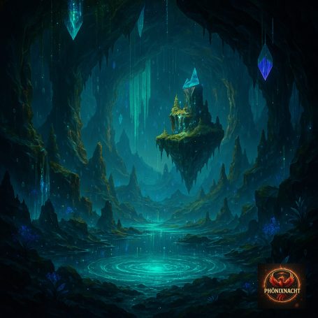 Artwork zu Legacy - Licht im Schatten aus dem PhönixNacht-Universum