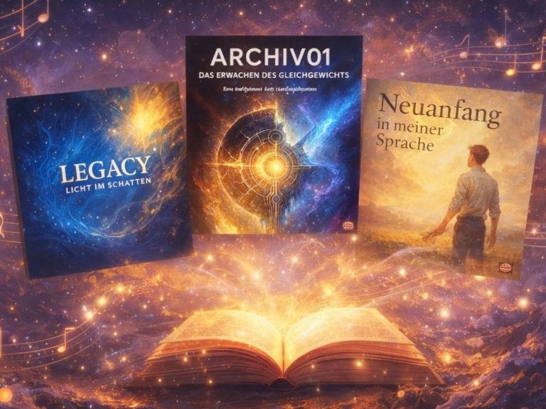 Artwork zu Legacy - Licht im Schatten aus dem PhönixNacht-Universum