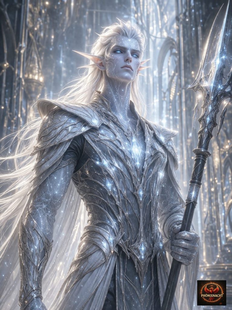 Artwork zu Digitale Welt - Das Tagebuch eines Menschen aus dem PhönixNacht-Universum