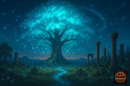 Artwork zu Legacy - Licht im Schatten aus dem PhönixNacht-Universum