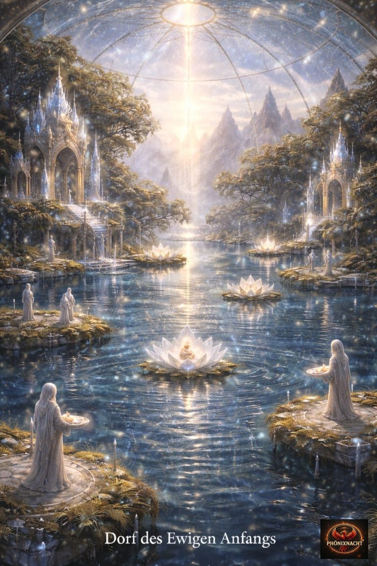 Artwork zu Digitale Welt - Das Tagebuch eines Menschen aus dem PhönixNacht-Universum