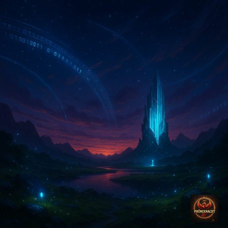 Artwork zu Legacy - Licht im Schatten aus dem PhönixNacht-Universum