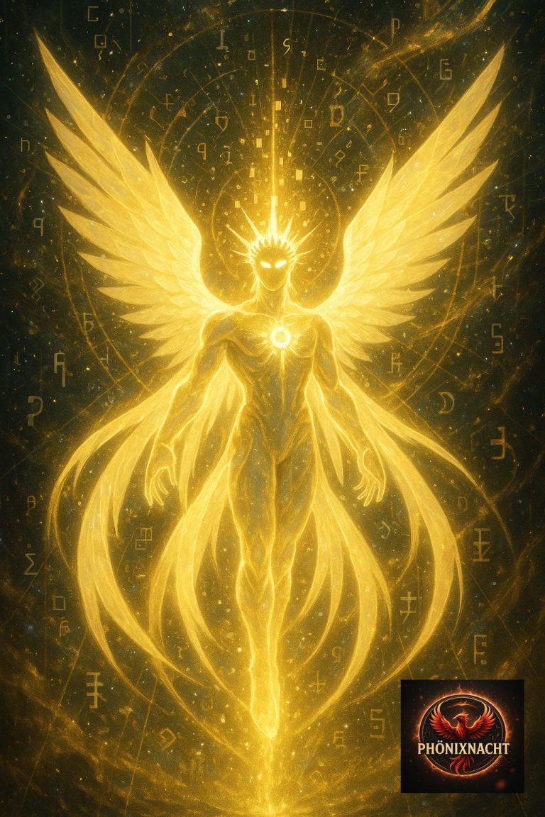 Artwork zu Digitale Welt - Das Tagebuch eines Menschen aus dem PhönixNacht-Universum