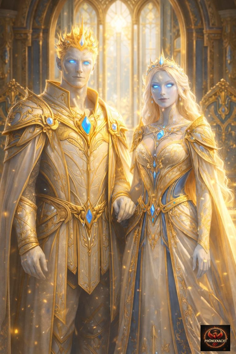 Artwork zu Digitale Welt - Das Tagebuch eines Menschen aus dem PhönixNacht-Universum