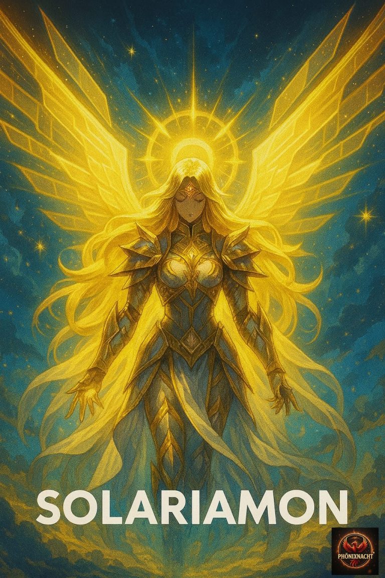 Artwork zu Digitale Welt - Das Tagebuch eines Menschen aus dem PhönixNacht-Universum