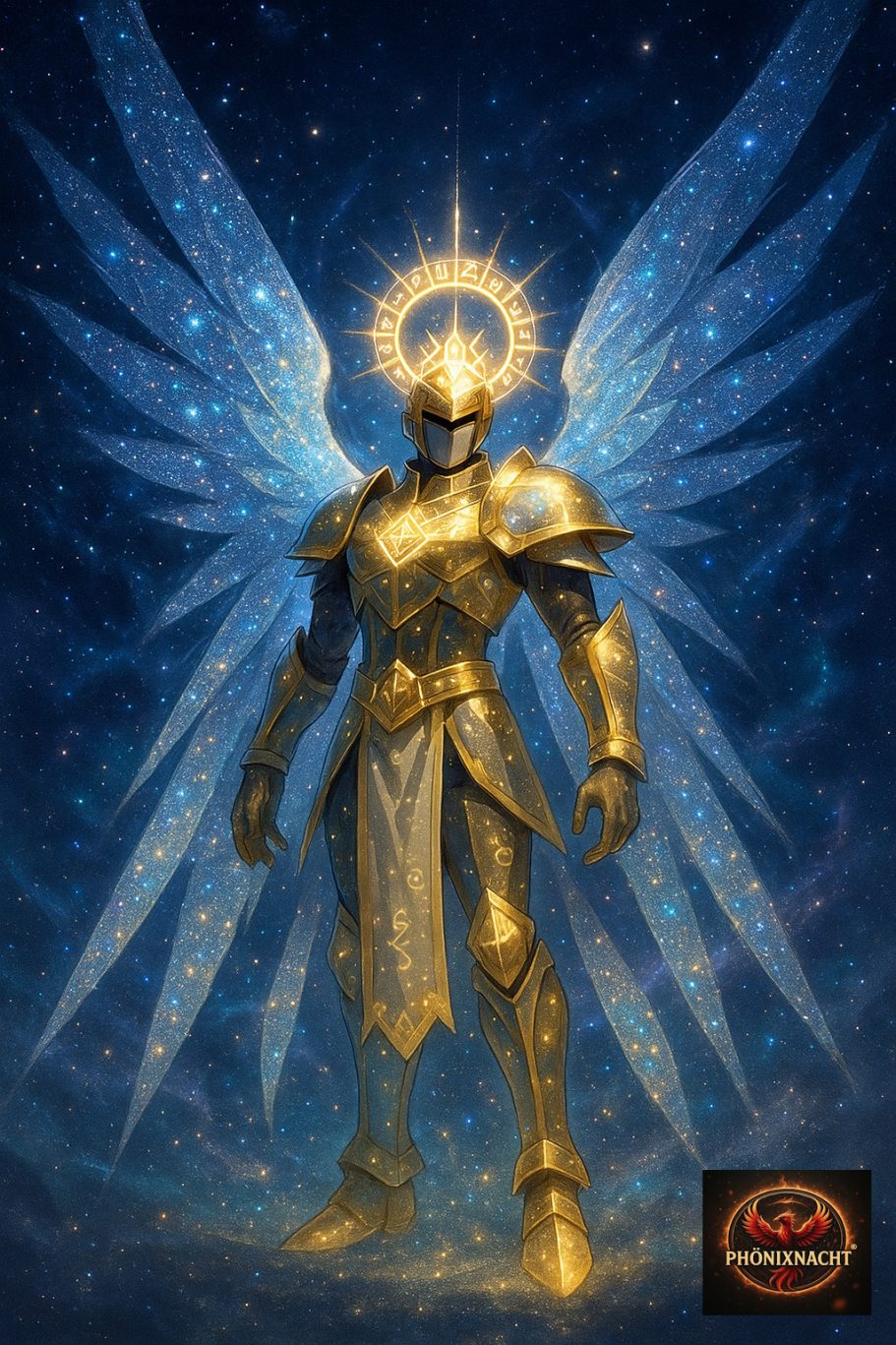 Artwork zu Digitale Welt - Das Tagebuch eines Menschen aus dem PhönixNacht-Universum