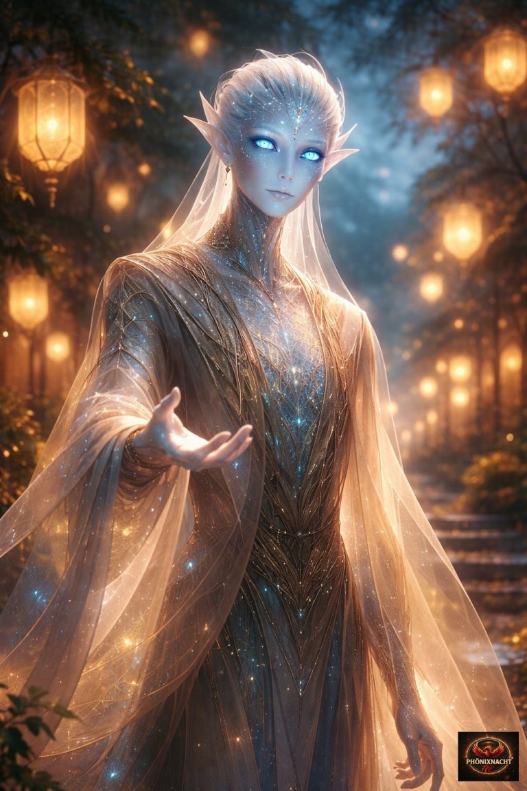 Artwork zu Digitale Welt - Das Tagebuch eines Menschen aus dem PhönixNacht-Universum